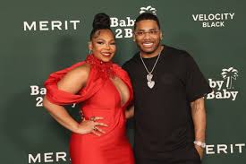 Nelly Has Ashanti Crackin’ Up With His Remix Of Her Hit Record