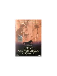 10.458 volte scarica nessuna pubblicità. Uomo Che Sussurrava Ai Cavalli L Dvd It