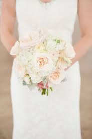 Blush pink wedding gowns are also big news in recent months, particularly dresses with flower embroidery! 21 Blush Flower Wedding Bouquets Wedding Bouquet Inspiration