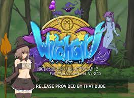Flash] Witch Girl - v2.34 by KooooN Soft 18+ Adult xxx Porn Game Download