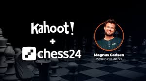 Kahoot is a game based learning platform that's available in english and other languages like french and spanish. Chess24 Launches World Of Chess On Kahoot Academy Chess24 Com