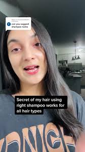 Replying to @Preeti0078600 @Tanisha Ahuja @Tanisha Ahuja @Tanisha Ahuja  ✅sharing my real experience using johnsons baby shampoo- it helps to get  soft and silky hair doesn't dry out the hair. As this ...
