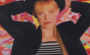 Songwriter Bonnie Hayes