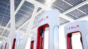 Open now until 08:30 pm. Supercharger Tesla