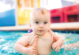 There are also other factors: Why Swim Lessons Should Start At 4 Months Old Aqua Tots Swim Schools