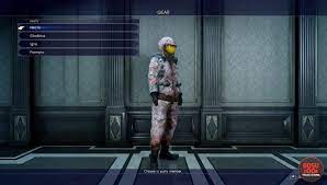 Final Fantasy 15 Thermal Suit Location Secret Attire Final Fantasy Final Fantasy Xv Final Fantasy 15