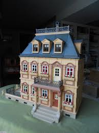 Playmobil Victorian Mansion 5300 Dollhouse Doll House Mansions Victorian Manor