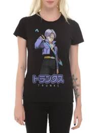 4.4 out of 5 stars 229. Dragon Ball Z Future Trunks T Shirt Girls Tshirts Cool Outfits Dragon Ball Z Shirt