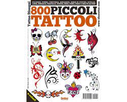 Official tattoo brand tattoo books are one of the greatest contributions to the tattoo industry in the 20th century. 800 Small Tattoo Flash Book 20 Flash Book Books Dvds Worldwide Tattoo Canada