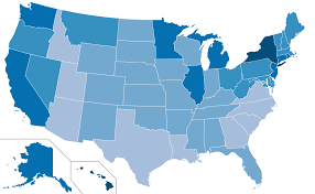 Самые новые твиты от the union states (@theunionstates2): Union Affiliation By U S State Wikipedia