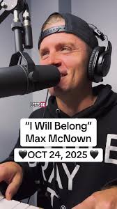 Max Mcnown and His Girlfriend in 2025