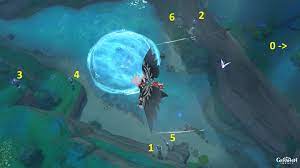Five levers puzzle inside serpent's head answer. Genshin Impact Orobashi S Legacy Puzzles And Quest Chain Guide