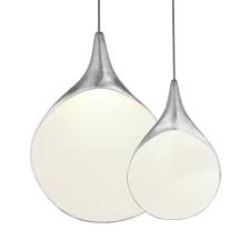 Stillabunt Silver Pendant Lamp By Oggetti Silver Pendant Lamp Pendant Lamp Brass Pendant Lamp