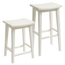 Rated 5 out of 5 stars. Lawson Backless Bar Counter Stool Antique White Backless Bar Stools Luxury Office Chairs Bar Stools
