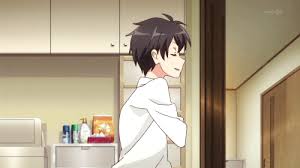 When supernatural battles became commonplace. Andou Jurai My Gif1 Gif Gfycat