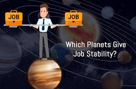 Job Stability As Per Career Astrology Career Astrology Astrology Career Advancement