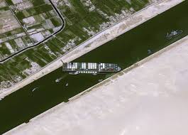 P&i club, confirmed the development in a separate statement. How A Cargo Ship Stuck In The Suez Canal May Lead To Higher Prices At The Gas Pump In California The San Diego Union Tribune