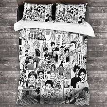 Les housses de couette 200x200 cm proposées sont disponibles dans la plupart de nos collections. Housse De Couette Manga 2 Personnes Comparer Les Prix Et Offres Pour Housse De Couette Manga 2 Personnes Lionshome