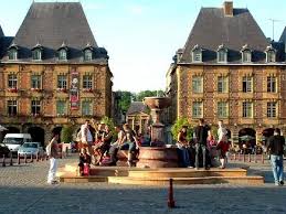 Charleville Mezieres France Champagne Ardenne Ardennes Champagne
