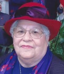 Scarlet Olive Dingess Bias (1930-2012)