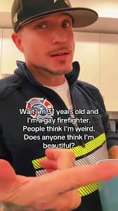 Gilbert Az Gay Firefighter