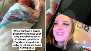 I put my stomach cramps down to a dodgy takeaway until my flabbergasted  husband made a shock discovery between my legs