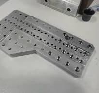 Gantry Side Plates Nearing Completion. And does cast iron ...