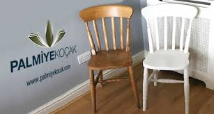 Sandalye Nasil Boyanir