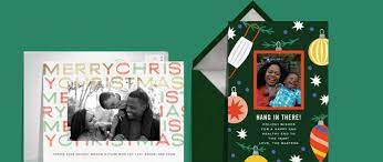 A colorful card deck full of photo ideas. Photo Christmas Cards Send Online Instantly Track Opens
