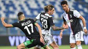 Watch the serie a event: Sassuolo 3 3 Juventus Resultado Resumen Y Goles As Colombia