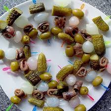 Banderillas Von Haiko1970 Chefkoch Rezept Chefkoch Tapas Tapas Rezepte