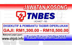 Ohjobs, jawatan kosong 2021, kerja kosong 2021, jawatan kosong kerajaan 2021, jawatan kosong swasta 2021, job vacancy, kerja kosong kerja kosong pertubuhan keselamatan sosial (perkeso) permohonan adalah dipelawa kepada warganegara malaysia bagi mengisi kekosongan. Kerja Kosong Tnb 2017 Jawatan Kosong Terkini Tnb Research Sdn Bhd Kerja Kosong Semoga Ianya Membantu Rakan Keluarga Anda Yang Sedang Mencari Kerja