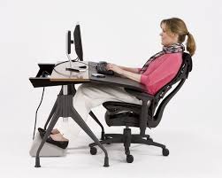 Proper Desk Chair Posture Best Sit Stand Desk Best Ergonomic Office Chair Ergonomic Desk Home Office Chairs