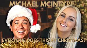 MICHAEL McINTYRE EVERYONE DOES THIS AT CHRISTMAS!