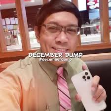 My December Dump #kirkjohntanmasipag