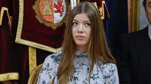 Zarzuela rompe la maldición de los 'segundones': la presión de la infanta  Sofía ante su encargo más importante