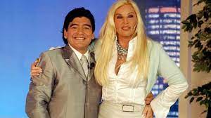 She was born in 1940s, in baby boomers generation. Susana Gimenez Has Sent A Message Of Encouragement To Diego Maradona Highland County Press