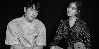 The fallout and alleged reveals continue to dig up painful memories from three years ago in 2018 on the production of mbc drama time.male lead kim jung hyun was noticeably awkward and reserved with female lead seohyun at the press conference and then departed the drama midway reportedly due to mental health issues. Allkpop Auf Twitter Co Stars Seohyun And Kim Jung Hyun Of Time Pose Together In Sophisticated Marie Claire Pictorial Https T Co Z7ywkunphi Https T Co Glprqnoqbb