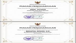 Check spelling or type a new query. Contoh Sertifikat Penghargaan