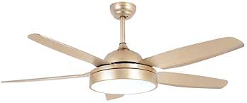 Amazon Com Tropicalfan Ceiling Fan Chandelier With Led Light And 5 Blades Champagne Remote Control In 2020 Ceiling Fan Chandelier Ceiling Fan Living Room Ceiling Fan