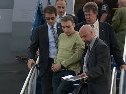 Luka Magnotta: Cannibal porn star marries killer behind bars | Herald Sun