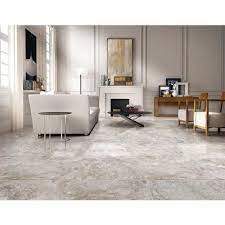 Tarsus Gray Porcelain Tile Floor Decor In 2021 Polished Porcelain Tiles Grey Polished Porcelain Tiles Gray Porcelain Tile