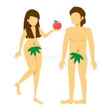 This collection includes five coloring pages showing: Adam Eve Sin Stock Illustrations 207 Adam Eve Sin Stock Illustrations Vectors Clipart Dreamstime