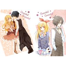 Maybe you would like to learn more about one of these? Used Doujinshi Anthology Aikatsu Suzukawa Naoto Hoshimiya Ichigo Chocolat Chocolat ãƒ›ã‚·ãƒžãƒãƒ'ãƒŠ Buy From Otaku Republic