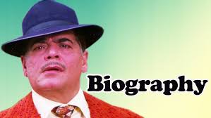 Ajit Khan