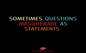 Grammar Girl : Punctuating Questions :: Quick and Dirty Tips ™ via Relatably.com