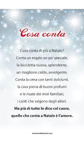 Poesia Di Natale Natale Auguri Natale Filastrocche