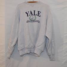 Logo 7 Tops Logo 7 Vintage Yale University Sweatshirt Poshmark