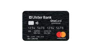 For the security of customers, any unauthorised attempt to access customer bank information will be monitored and may be subject to legal action. Commercial Cards Accepting Card Payments Ulster Bank