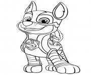 Mighty pups coloring pages are a fun way for kids of all ages to develop creativity, focus, motor skills and color recognition. Paw Patrol Coloring Pages To Print Paw Patrol Printable